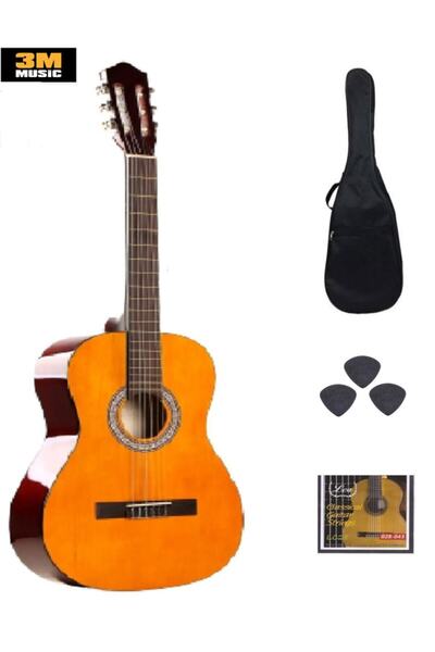 LEA Klasik Gitar 3/4 Boy Junior Gitar 3m