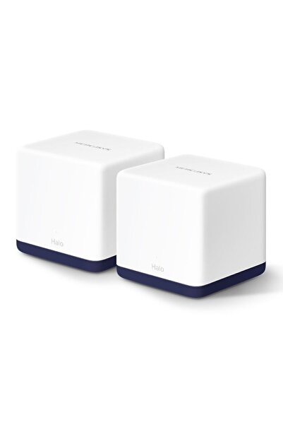 Mercusys Halo H50G(2-pack) Çift Bantlı Ac1900 Tüm Ev Mesh Wi-fi Sistemi