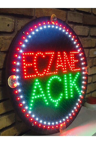 tabelacım Eczane Tabelası