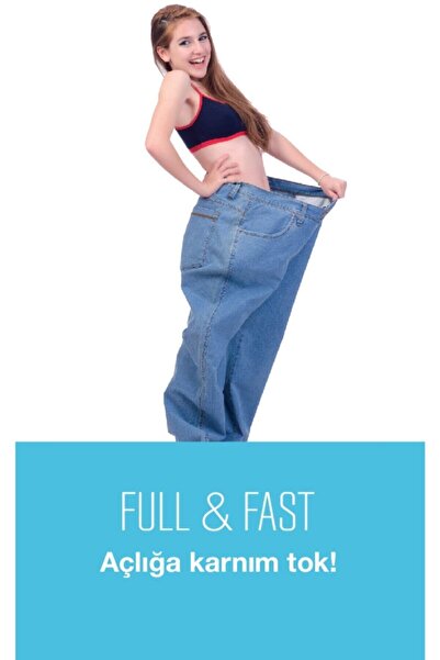 Theraline Full & Fast 3 Pieces