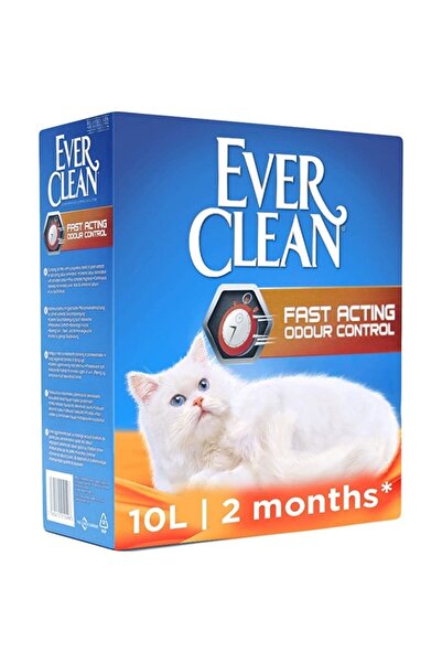 Genel Markalar Ever Clean Fast Acting Kedi Kumu, 10 L