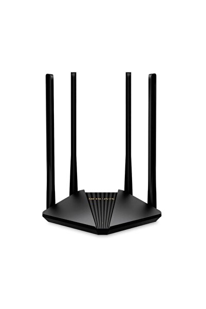 Mercusys MR30G Ac1200 Mbps Kablosuz Çift Bantlı Gigabit Router