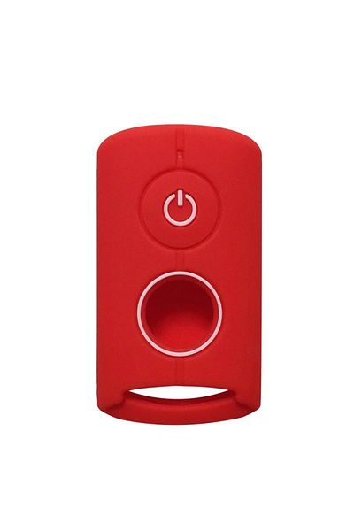 emii auto spare parts For Yamaha 2020-2024 Ye/E up Xmax/Nmax Compatible Red/White Key Case Cover