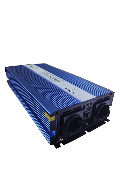 Alpex 1000W TAM SİNÜS UPS İNVERTÖR