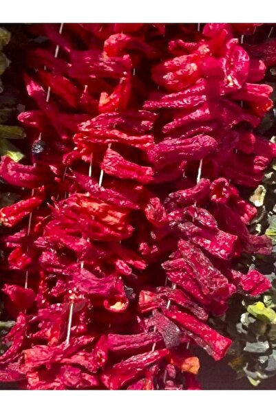 Flavourbest Gastronomi City 27 Kurutulmuş Dolmalık Kapya Antep Biber Kuruluğu...