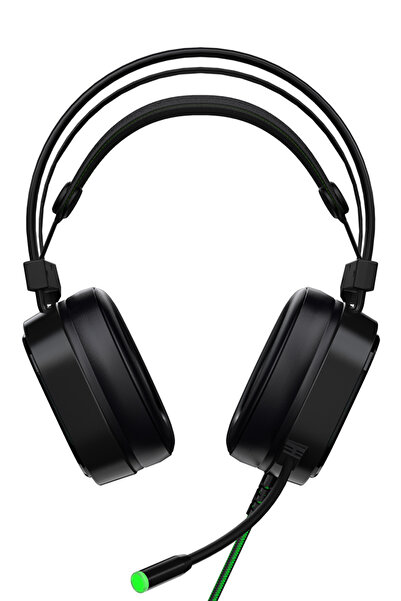 Pusat Virtual 7.1 Surround Rgb Lite Oyuncu Kulaklığı