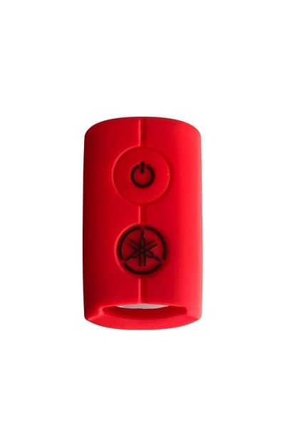 emii auto spare parts Nmax Compatible Key Case For Yamaha 2020 Ye Up To Xmax 125 250 300 400 2024 E Red/black