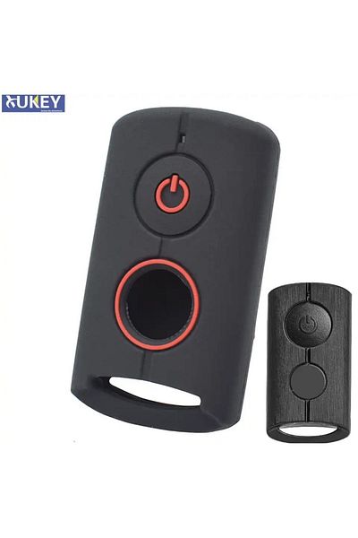 emii auto spare parts For Yamaha 2020 Model up to Xmax 125 250 300 400 2024 E up to Nmax Compatible Key Case