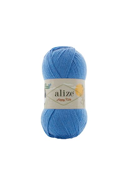 Alize ALİZE HAPPY KİDS (5 pieces) BAMBOO CONTAINED BABY BLANKET KNITTING STRING