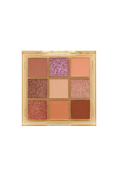 w7 Bare All Eyeshadow Palette-Exposed