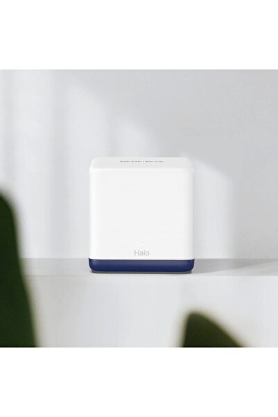 Mercusys Halo H50G(2-pack) Çift Bantlı Ac1900 Tüm Ev Mesh Wi-fi Sistemi