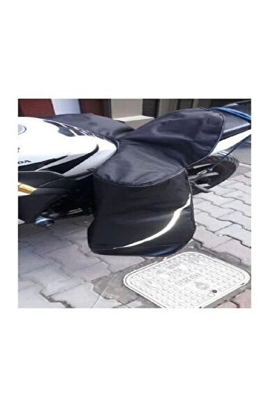 Honda Motorsiklet Diz Örtüsü 4 Katlı Su Geçirmez Vitesli Motorlar Için