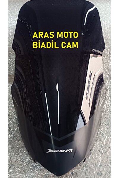 Genel Markalar Dominar 250 -400 Füme Ön Cam Siperlik ,biadil Marka Uzun Tur C...