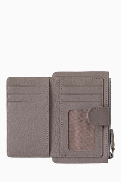 DAMY Men's and Women's Leather Wallet - Card Holder, Model 904