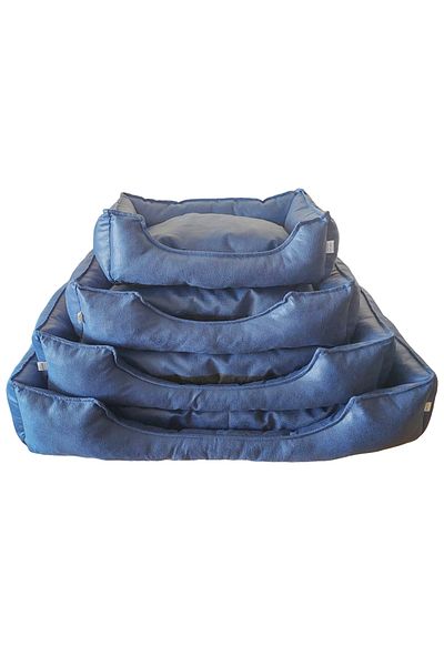Patiderm High Quality Plus Wipeable Cat Dog Bed - Quality Seat and Washable Design