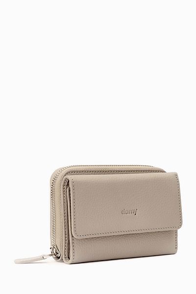 DAMY Men's and Women's Leather Wallet - Card Holder, 925 Model
