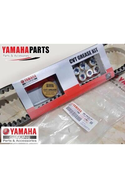 Yamaha Nmax 125 -150 Uyumlu Kayış Baga Seti 2015-2020 -supermto