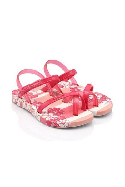 İpanema Sandale pentru copii Pink Fashion II BB - 19/24