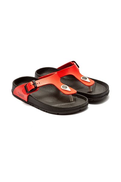 Twigy Flip Flops Meline pentru copii Roșu 31/35