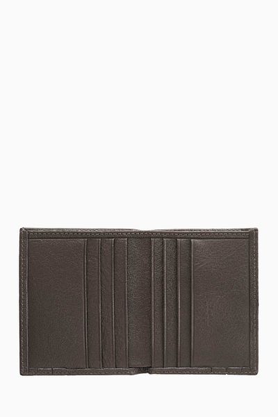 DAMY Men's and Women's Leather Wallet - Card Holder 518