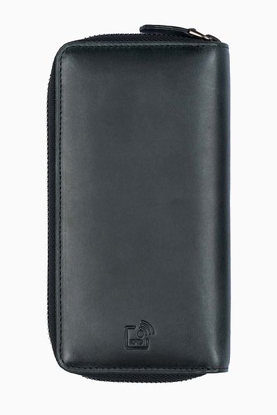 DAMY Men's Leather Wallet and Card Holder - Women's Wallet 833