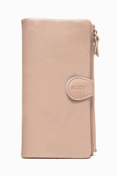 DAMY Men's Leather Wallet and Card Holder - Women's Wallet 958