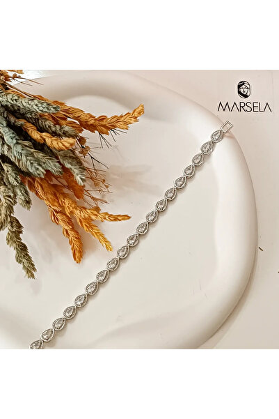 Ebijuteri Damla  Su Yolu Bileklik