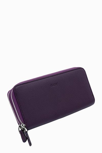 DAMY Men's and Women's Leather Wallet 8265 - Card Holder