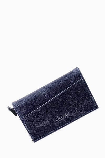 DAMY Men's and Women's Leather Wallet - Card Holder 611cr