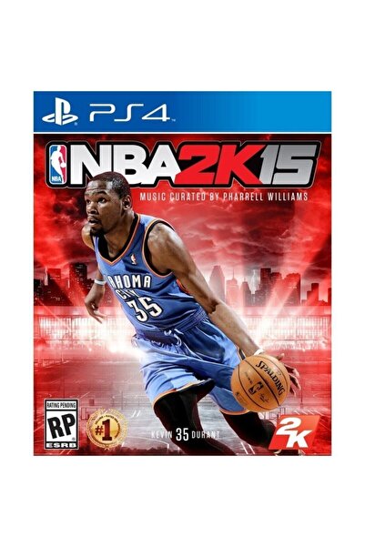2K Games Ps4 Nba 2k15