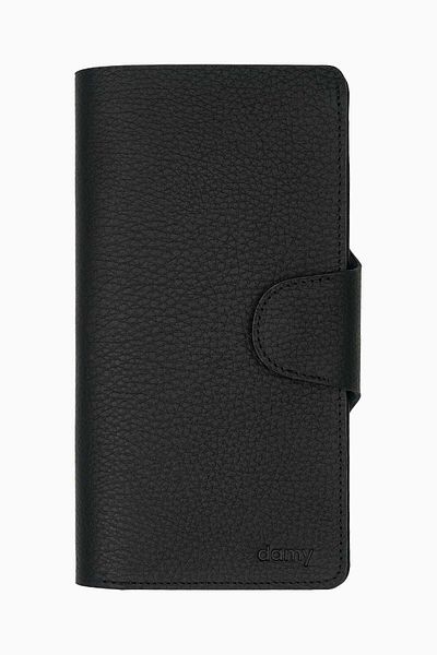 DAMY Men's Leather Wallet & Card Holder - Women's Wallet 805