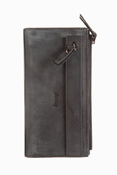 DAMY Men's and Women's Leather Wallet 860 - With Card Holder