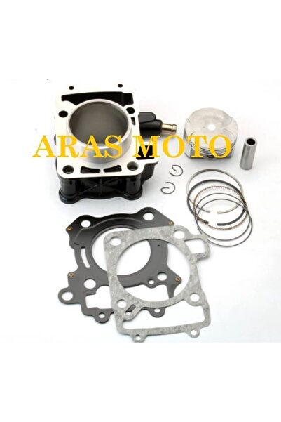 ARASMOTO Pulsar Ns 200-rs 200 Silindir Piston Seti Yan Sanayi 2014-2023 -