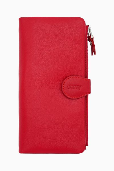 DAMY Men's Leather Wallet and Card Holder - Women's Wallet 958