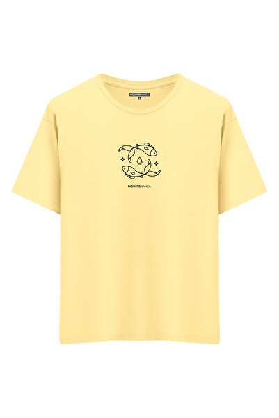 Mounte Bianca Унісекс Рибалка - Оверсайз футболка