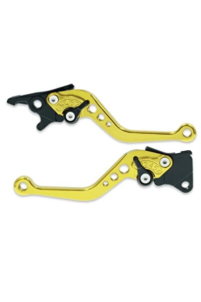 ARASMOTO Cbr 125 R - Cbr 250 R Uyumlu Spor Manet Gold Sarı