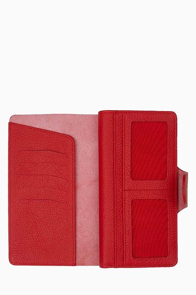 DAMY Men's Leather Wallet & Card Holder - Women's Wallet 805