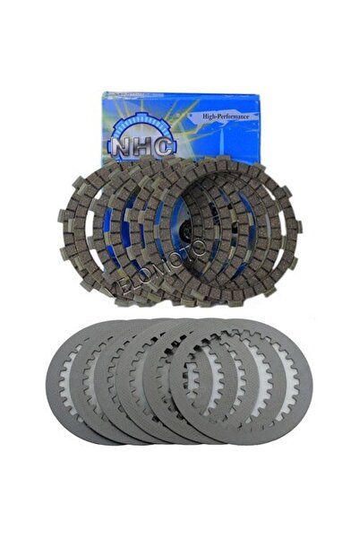 Kawasaki Ninja 300 Debriyaj Balatası Ve Sacları Uyumlu