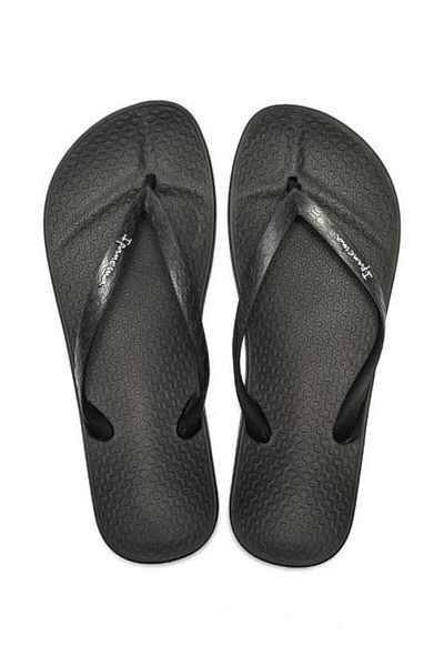 İpanema Flip Flops Anatomical pentru damă Negru 35/42