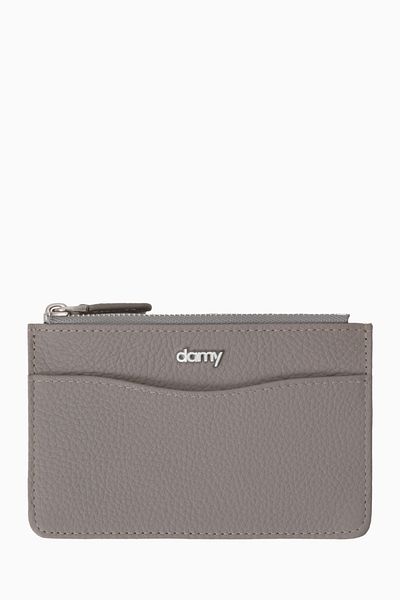 DAMY Men's and Women's Leather Wallet - Card Holder, Model 904