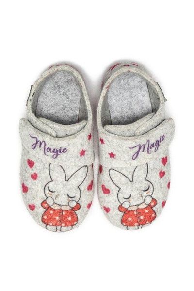 Twigy Cizme pentru copii Rabbit Gri 24/30