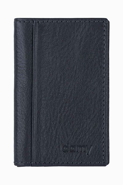 DAMY Men's Leather Wallet and Card Holder - Women's Wallet 555ar