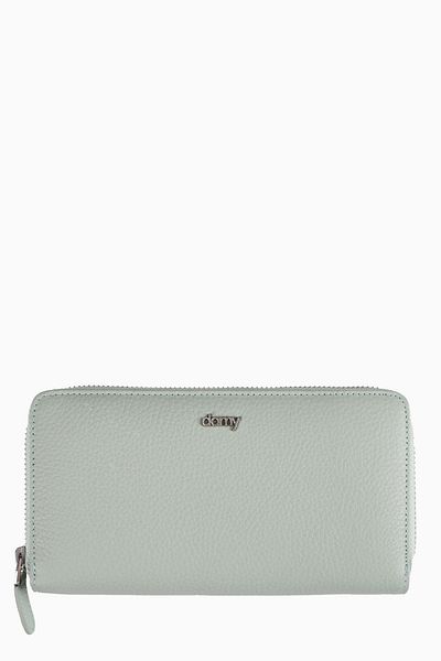 DAMY Men's and Women's Leather Wallet - Card Holder 907