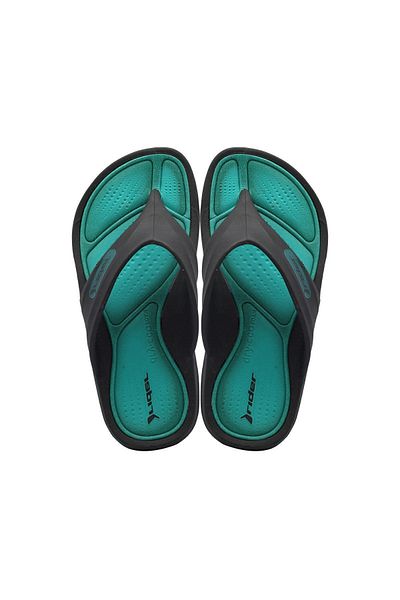 Twigy Green Children's Slippers - Cape Vii, Flip Flops, 28/38