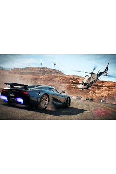 Electronic Arts Ps4 Need For Speed Payback Sıfır Jelatinli