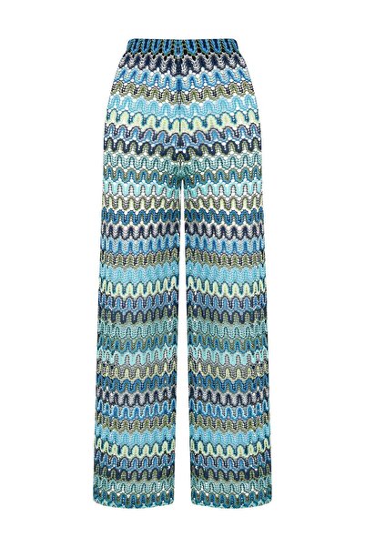 AQUELLA Pantaloni de tricotaje de plajă