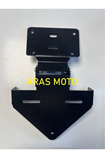 Genel Markalar Yzf R25 - Mt 25 Tam Uyumlu Plakalık Katlanır Lazer Kesim -