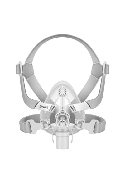 Yuwell BreathWear Serisi OraNazal CPAP/BPAP Maskesi "M" Beden YF-02