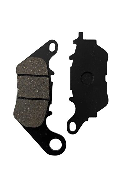 ARASMOTO Yzf R25 - Mt 25 Arka Fren Disk Balata Kaliteli Tüm Yıllara Uygun -
