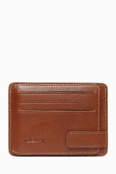 DAMY Men's Leather Wallet & Card Holder - Women's Wallet 521